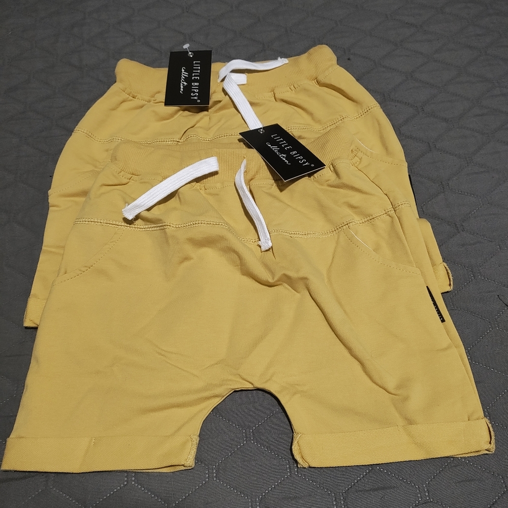 Little Bipsy Shorts